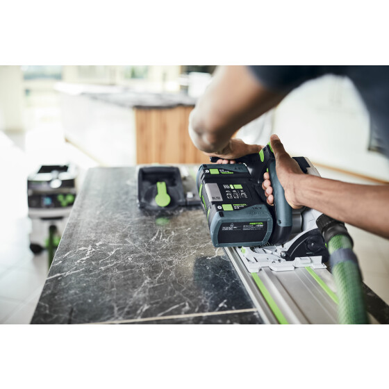 Festool Akku-Tauchsäge TSC 55 5,0 KEBI-Plus/XL-FS 577391