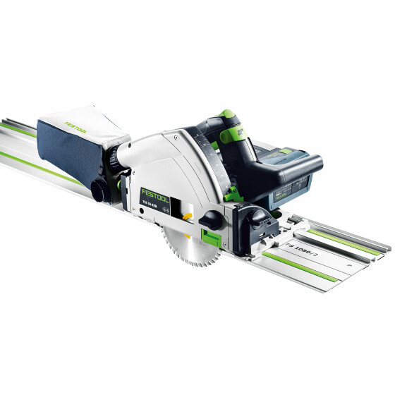 Festool Akku-Tauchsäge TSC 55 5,0 KEBI-Plus/XL-FS 577391