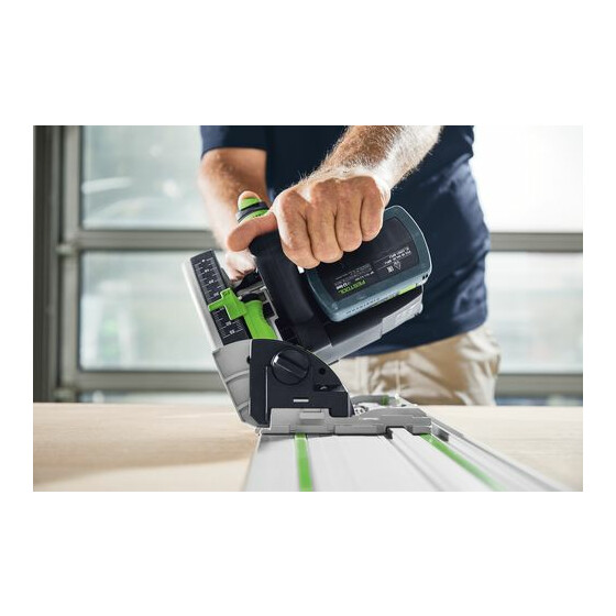 Festool Akku-Tauchsäge TSC 55 5,0 KEBI-Plus/XL-FS 577391