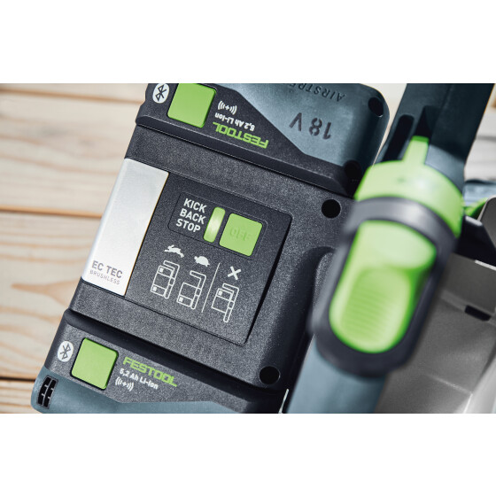 Festool Akku-Tauchsäge TSC 55 5,0 KEBI-Plus/XL-FS 577391