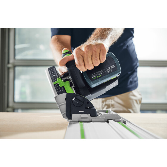 Festool Akku-Tauchsäge TSC 55 5,0 KEBI-Plus/XL-FS