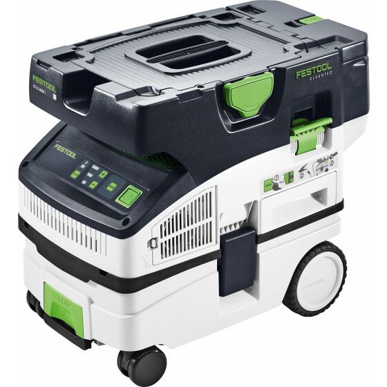 Festool Akku-Absaugmobil CLEANTEC CTLC MINI I-Plus 577670