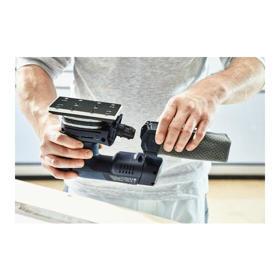 Festool Akku-Rutscher RTSC 400 3,0 I-Plus