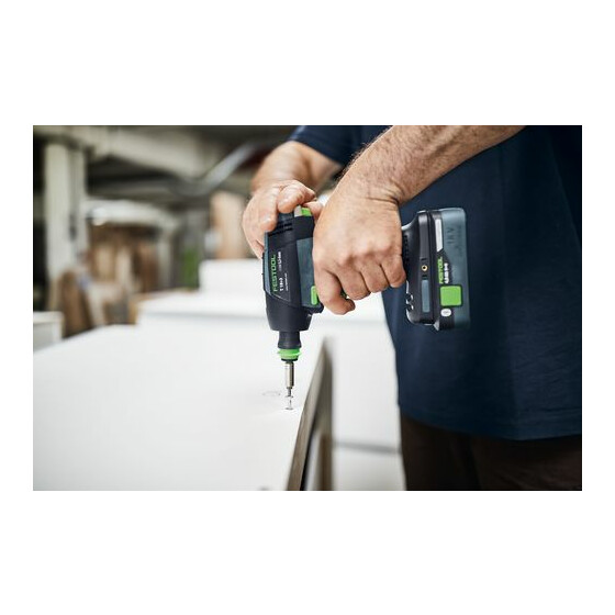 Festool Montage-Set Akku T 18+3/PSC 420 HPC I-Set 577630