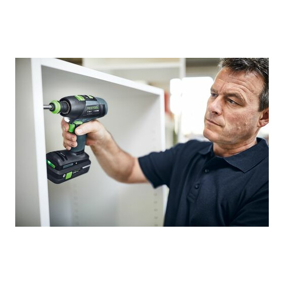 Festool Montage-Set Akku T 18+3/PSC 420 HPC I-Set 577630