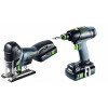 Festool Montage-Set Akku T 18+3/PSC 420 HPC I-Set 577630