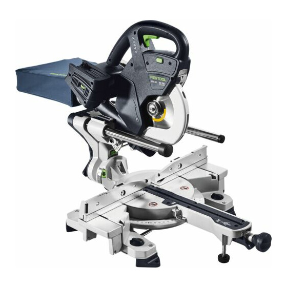 Festool Akku-Kapp-Zugsäge KAPEX KSC 60 EB-Basic 577775