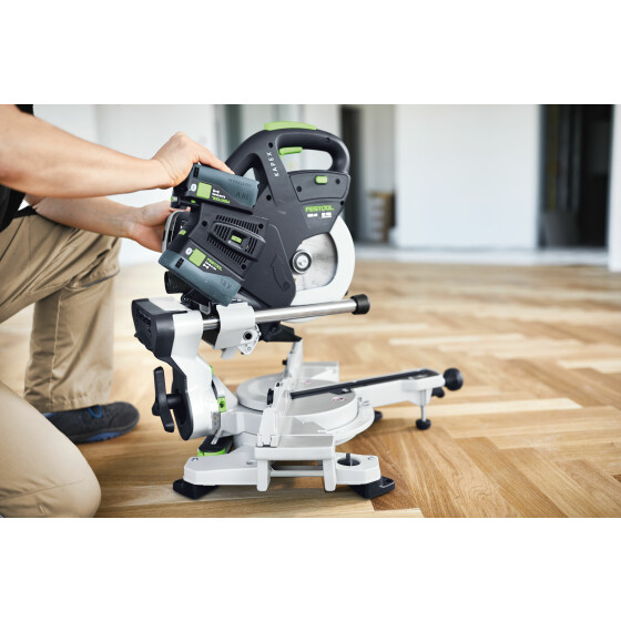 Festool Akku-Kapp-Zugsäge KAPEX KSC 60 EB-Basic 577775