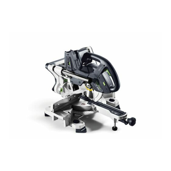 Festool Akku-Kapp-Zugsäge KAPEX KSC 60 EB-Basic 577775