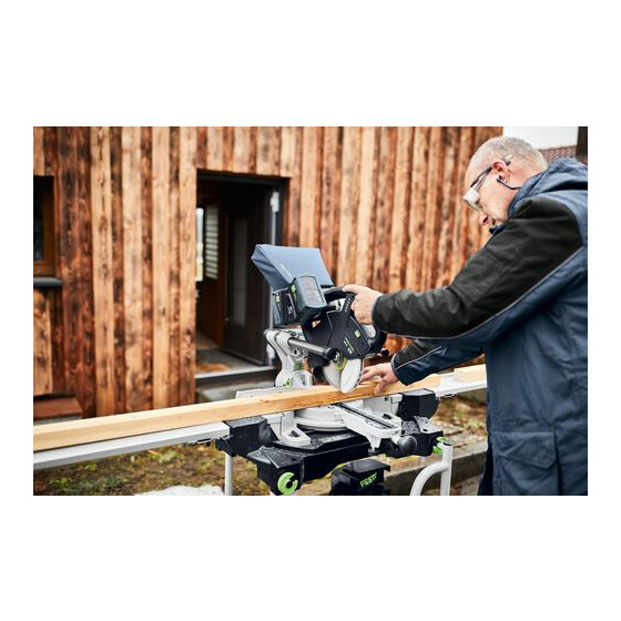 Festool Akku-Kapp-Zugsäge KAPEX KSC 60 EB-Basic 577775