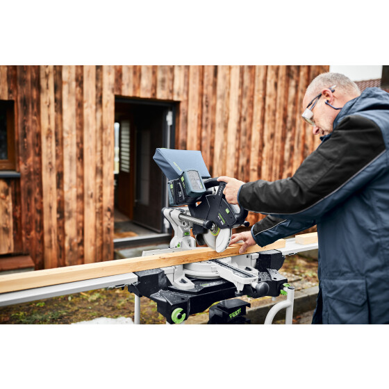 Festool Akku-Kapp-Zugsäge KAPEX KSC 60 EB-Basic