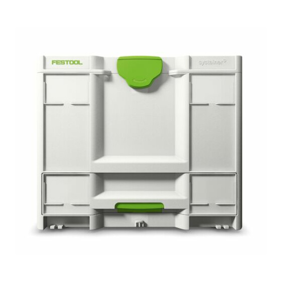 Festool Systainer³ SYS3-COMBI M 337 577767