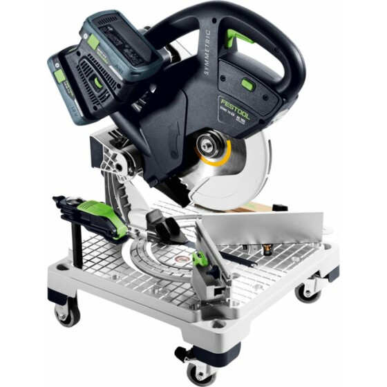 Festool Akku-Leistensäge SYMMETRIC SYMC 70 4,0 EBI-Plus