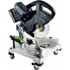 Festool Akku-Leistensäge SYMMETRIC SYMC 70 4,0 EBI-Plus 577464