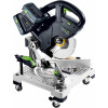 Festool Akku-Leistensäge SYMMETRIC SYMC 70 4,0 EBI-Plus 577464