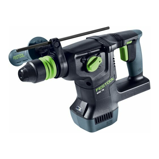 Festool Akku-Kombihammer KHC 18 EB-Basic 577447