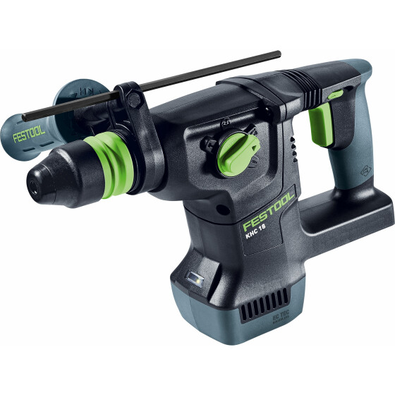 Festool Akku-Kombihammer KHC 18 EB-Basic