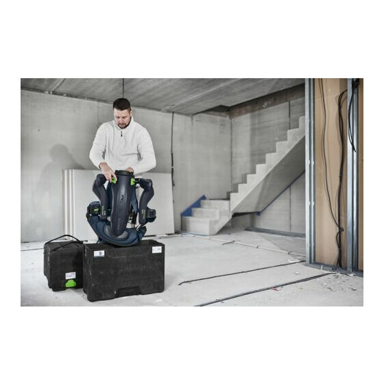 Festool Exoskelett ExoActive EXO 18-Basic 578031