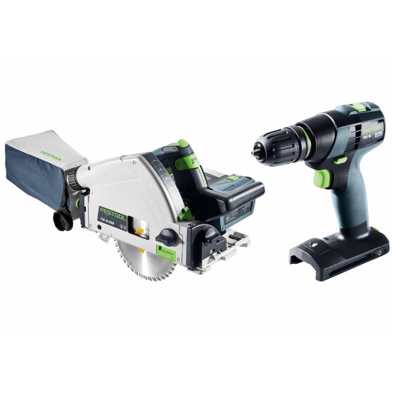 Festool Akku-Combo-Set Universal TSC 55 K/TXS 18/TB M 137 578024