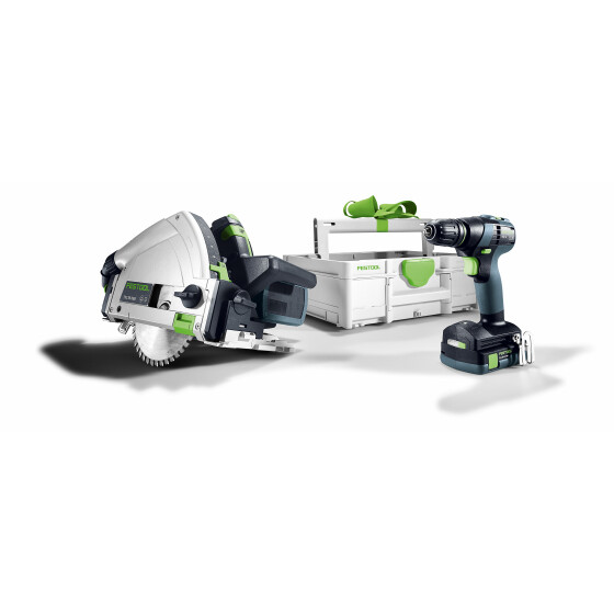 Festool Akku-Combo-Set Universal TSC 55 K/TXS 18/TB M 137 578024