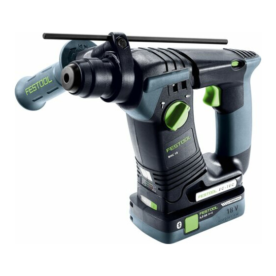 Festool Akku-Bohrhammer BHC 18 HPC 4,0 I-Plus 577602