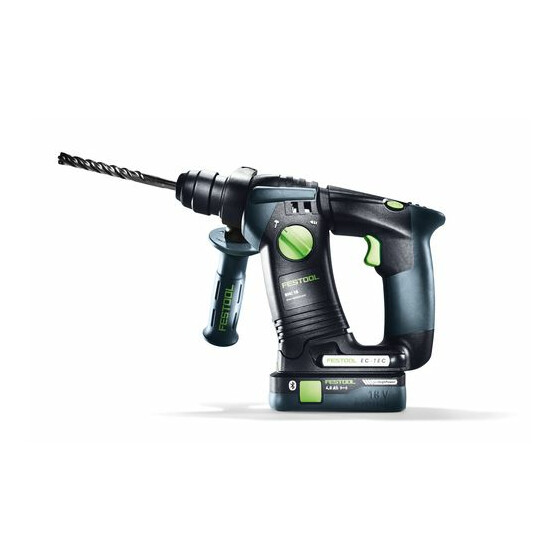 Festool Akku-Bohrhammer BHC 18 HPC 4,0 I-Plus 577602