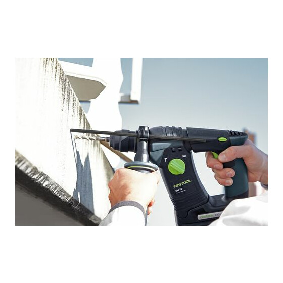 Festool Akku-Bohrhammer BHC 18 HPC 4,0 I-Plus 577602