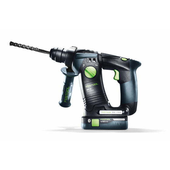 Festool Akku-Bohrhammer BHC 18 HPC 4,0 I-Plus 577602