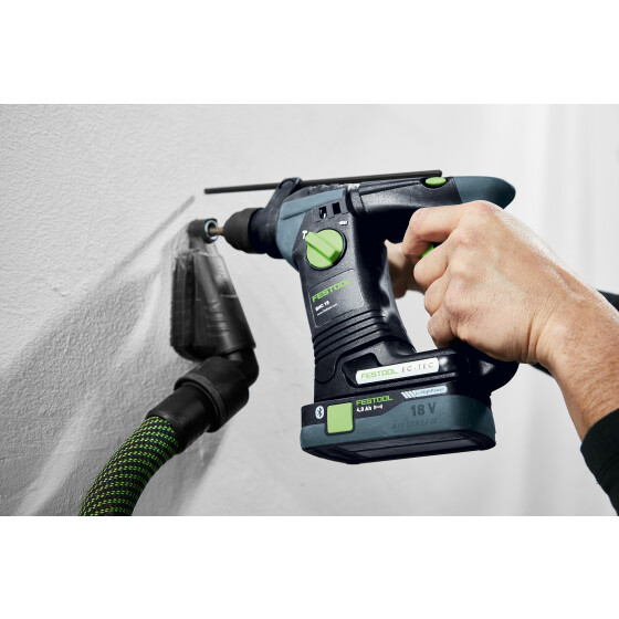 Festool Akku-Bohrhammer BHC 18 HPC 4,0 I-Plus 577602