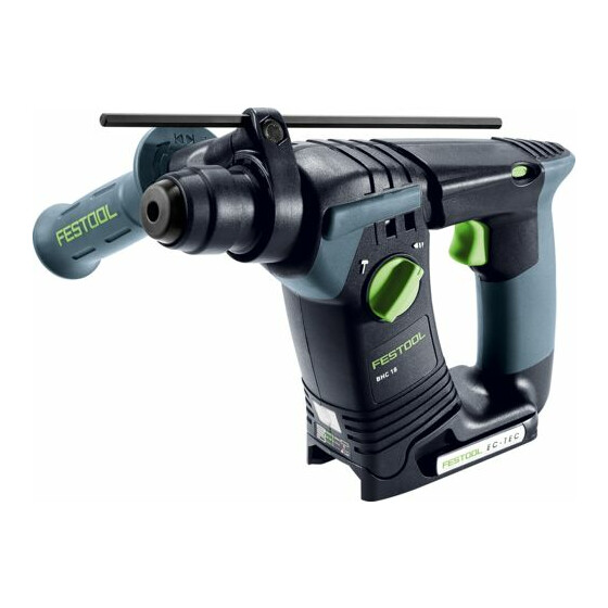 Festool Akku-Bohrhammer BHC 18-Basic 577600