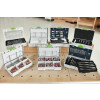 Festool Wago Klemmen-Set SYS3 S 76-WAGO-Set