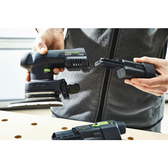 Festool Akkupack BP 18 Li 3,0 Ergo I 577704