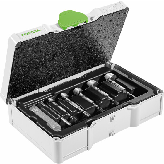 Festool Forstnerbohrer-Set SYS3 S 76-FB CE-SORT/5 578110