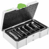 Festool Forstnerbohrer-Set SYS3 S 76-FB CE-SORT/5 578110