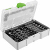 Festool Schlangenbohrer-Set SYS3 S 76-SB CE-SORT/6 578111