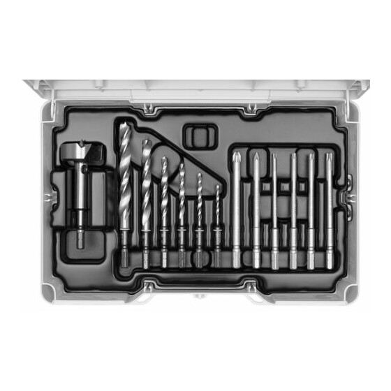 Festool Bit und Bohrer-Set SYS3 S 76-BB-Set 578119