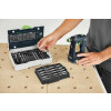 Festool Bit und Bohrer-Set SYS3 S 76-BB-Set