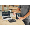 Festool Bit und Bohrer-Set SYS3 S 76-BB-Set