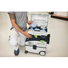 Festool Schleifmittel-Systainer³ Granat SYS-STF D125 GR-Set