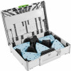 Festool Schleifmittel-Systainer³ Granat SYS-STF DELTA GR-Set