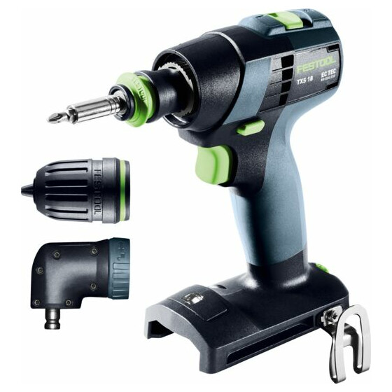 Festool Akku-Bohrschrauber TXS 18-Basic-Set 577335