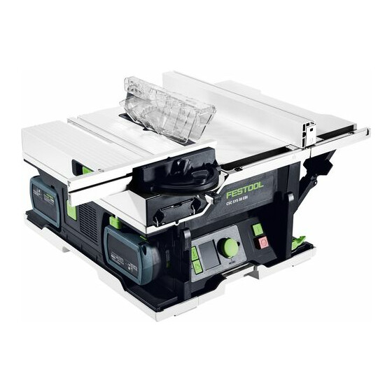 Festool Akku-Tischkreissäge CSC SYS 50 EBI-Plus 577374