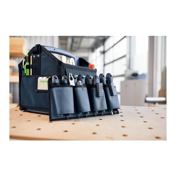 Festool Tasche T-BAG M T1/2 577502