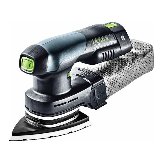 Festool Akku-Deltaschleifer DTSC 400 3,0 I-Plus