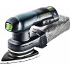 Festool Akku-Deltaschleifer DTSC 400 3,0 I-Plus