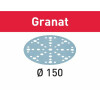 Festool Schleifscheibe Granat STF D150/48 P220 GR/10 578137