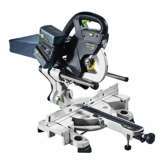 Festool Akku-Kapp-Zugsäge KAPEX KSC 60 EB 5,0 I-Plus 577954