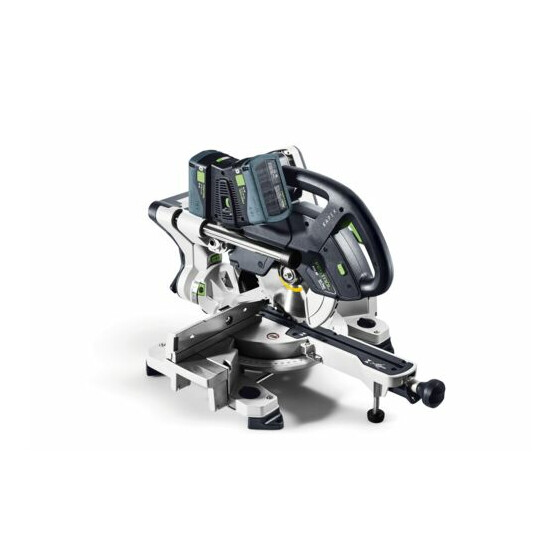 Festool Akku-Kapp-Zugsäge KAPEX KSC 60 EB 5,0 I-Plus 577954