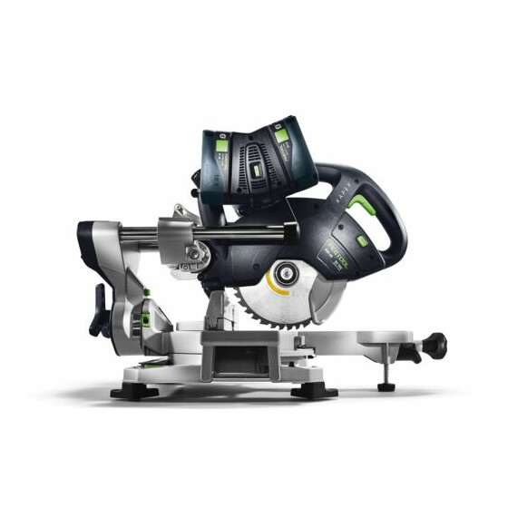 Festool Akku-Kapp-Zugsäge KAPEX KSC 60 EB 5,0 I-Plus 577954