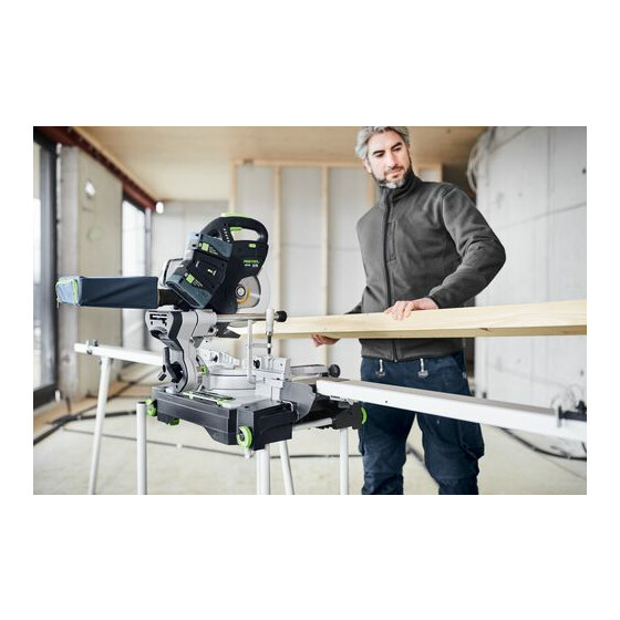 Festool Akku-Kapp-Zugsäge KAPEX KSC 60 EB 5,0 I-UG-Set 577958